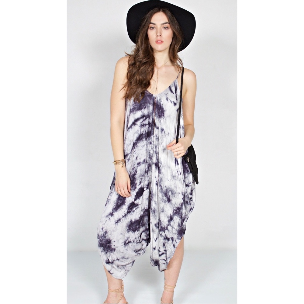 Coachella Queen Jumpsuit